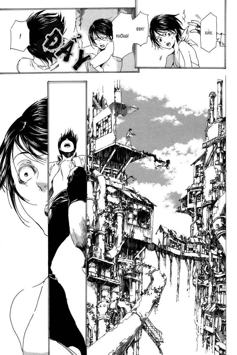 haikyo shoujo chapter 1 28