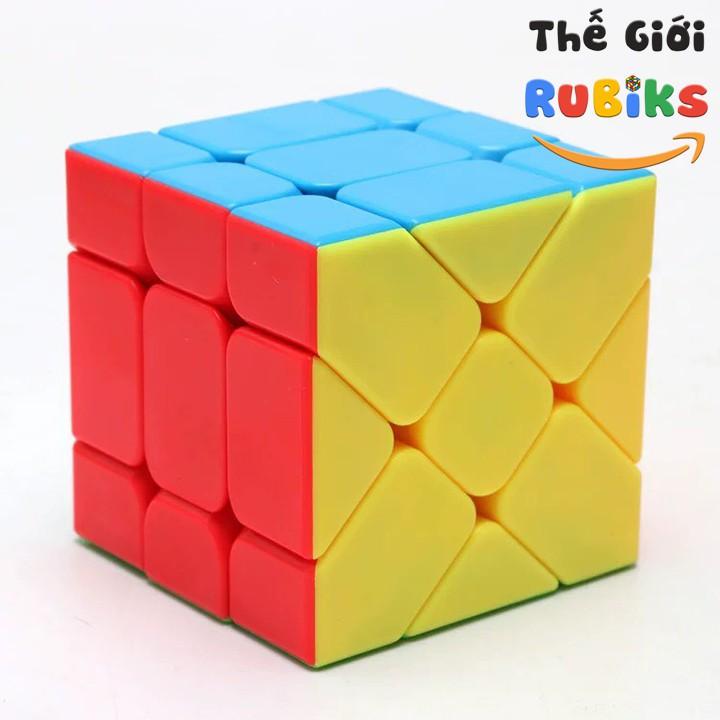 Rubik Biến Thể YuXin Fisher Cube 3x3