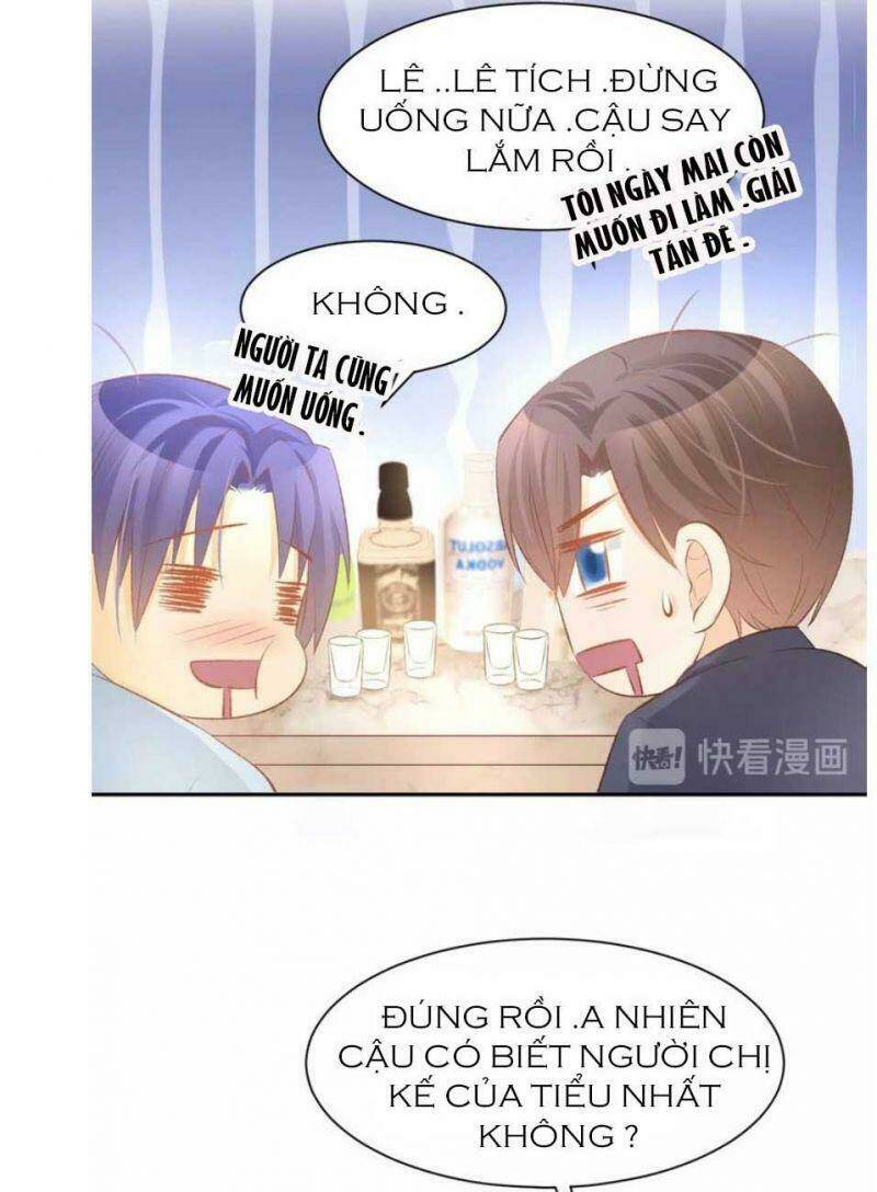 hôn nhân ấm áp : tổng tài sủng vợ thành nghiện chapter 47.1 8