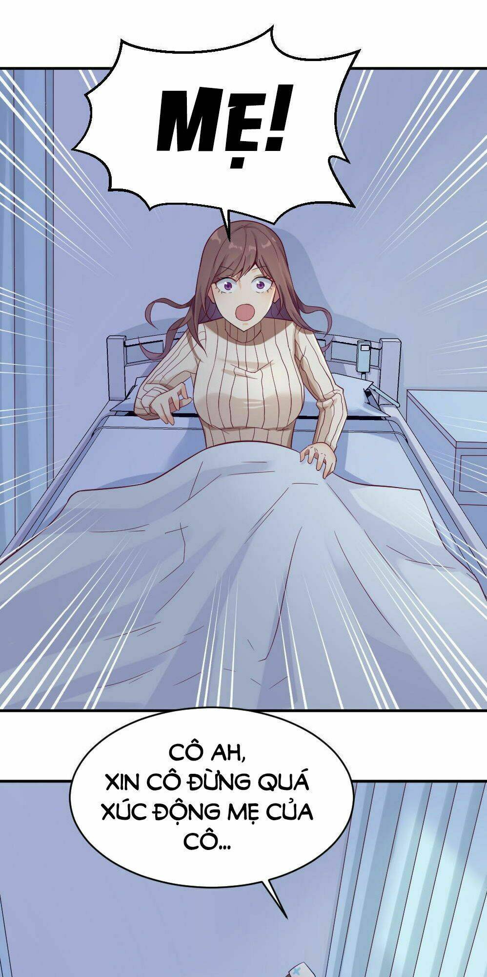 khuôn mặt của cô, giờ đã là của tôi! chapter 3 17