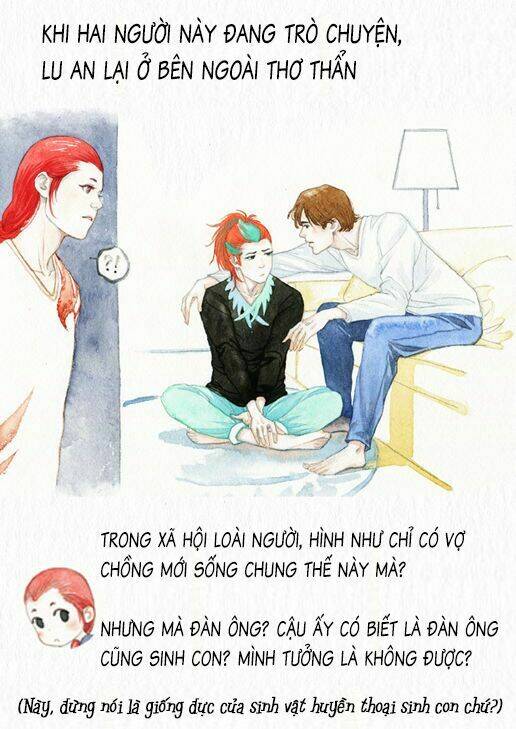 cuộc sống hiện đại của yêu quái bất tử chapter 4 17