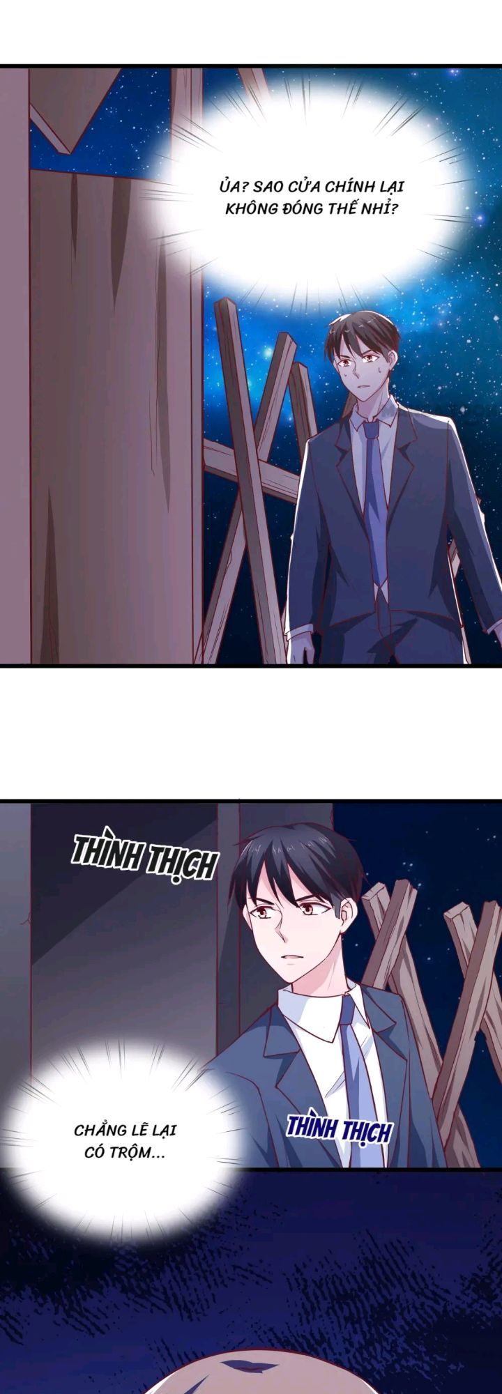 chiếc điện thoại thần kỳ chapter 27 5