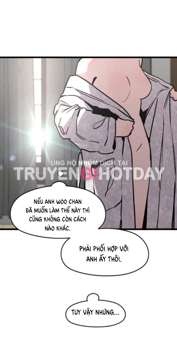 Nari Ở Nhà Đối Diện chapter 45.1 - Trang 6