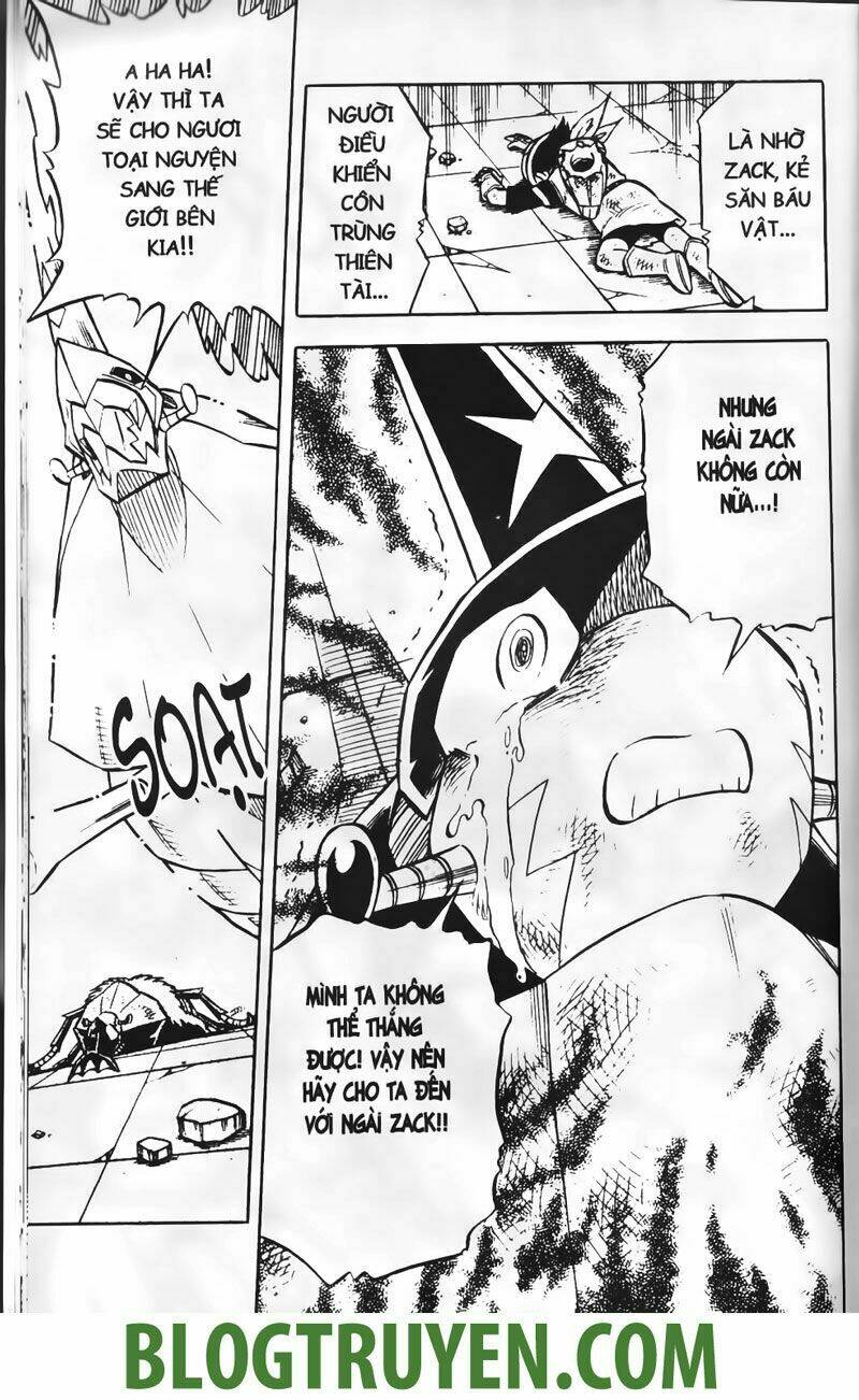 vua côn trùng chapter 8.6 12