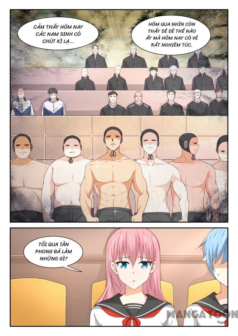 the boy in the all-girls school chapter 333 2
