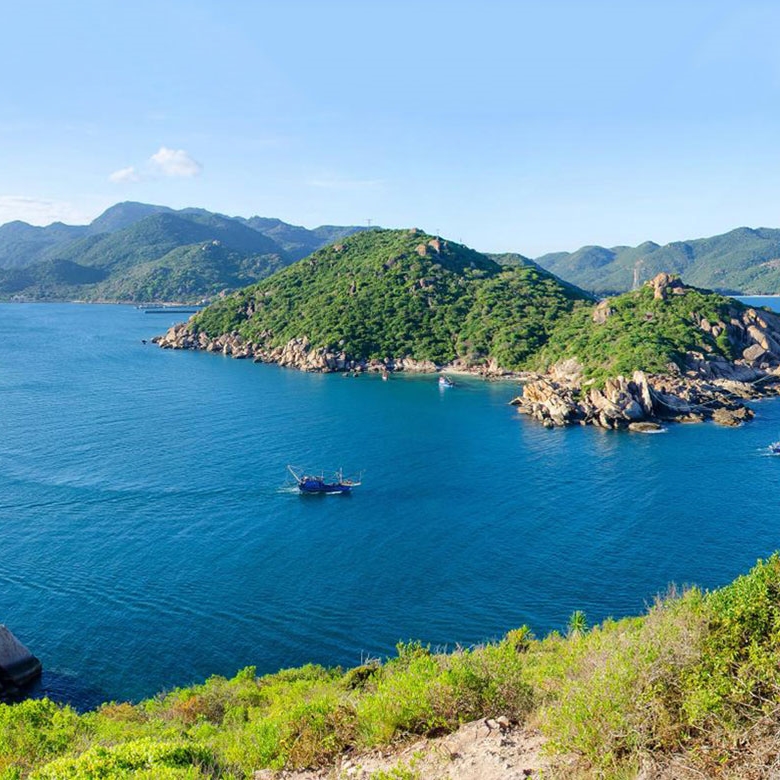Tour Bình Ba 2N2Đ, Lặn Ngắm San Hô - BBQ Hải Sản - Bãi Nồm - Chùa Ốc - Vườn Nho, Xe Giường Nằm, Khởi Hành Tối Thứ 6 Hàng Tuần & Dịp Lễ Tết