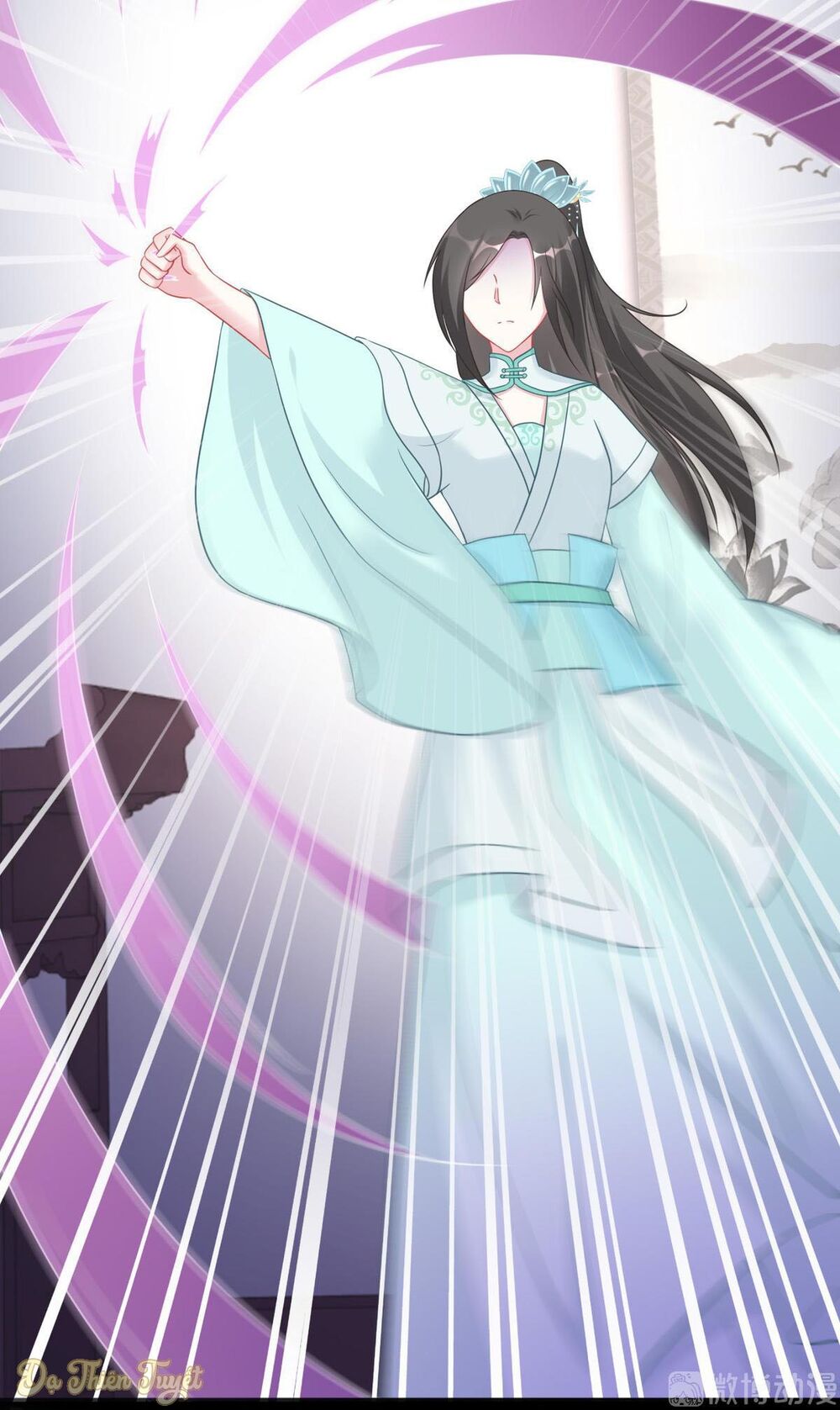 nhân vật phản diện biến thành sủng vật chapter 11 31