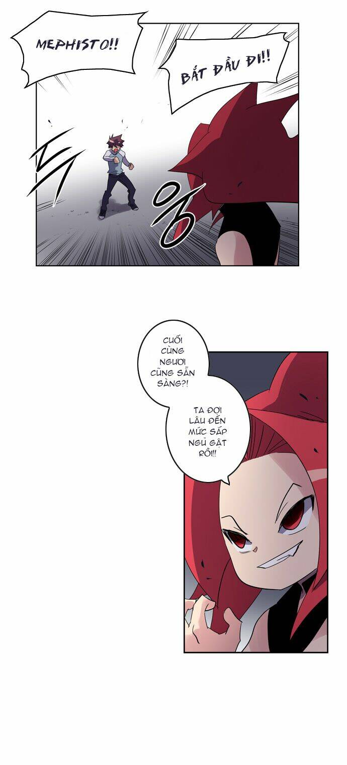 bản khế ước linh hồn chapter 16 22