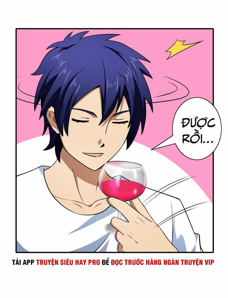 hộ hoa cao thủ tại đô thị chapter 132 14