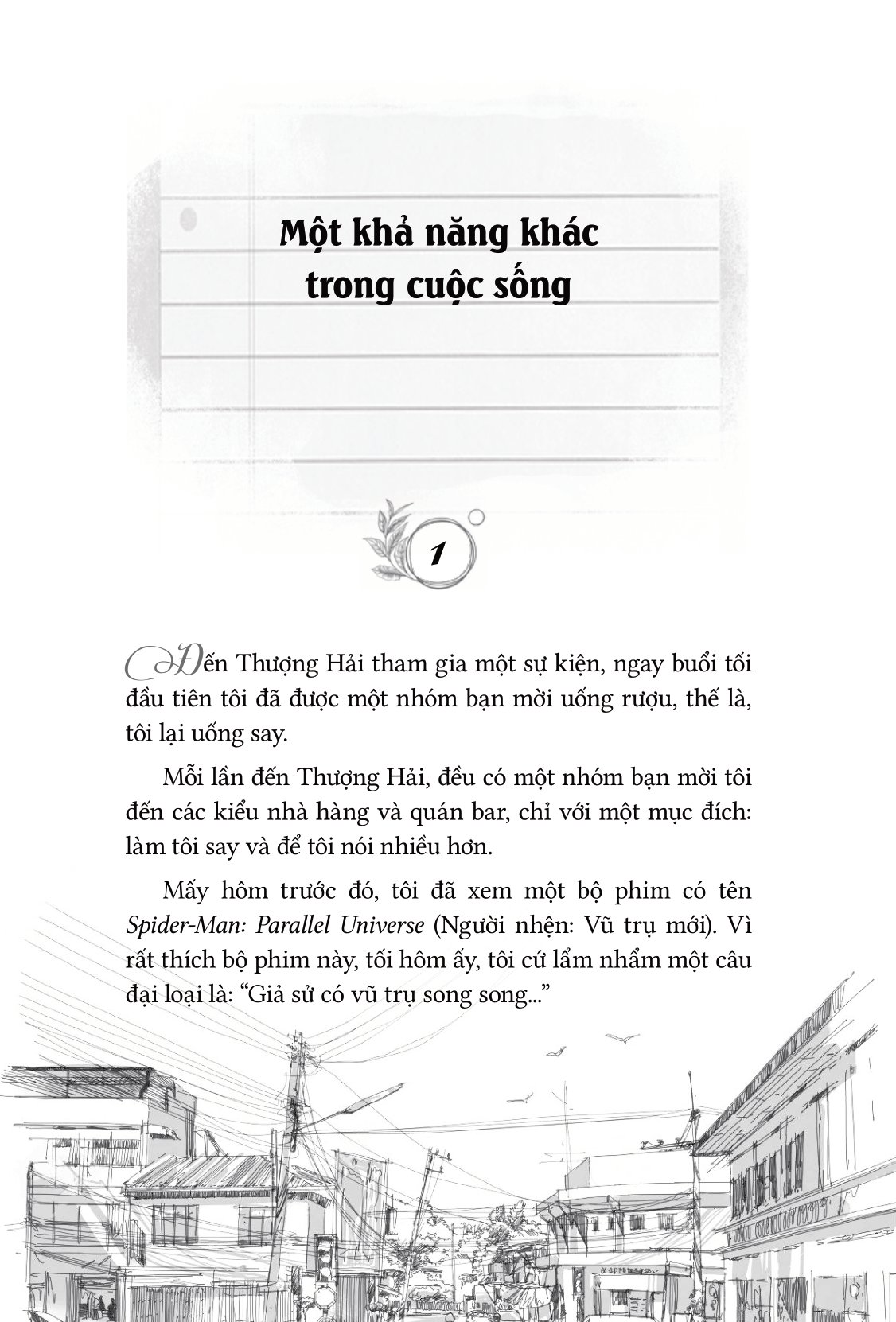 30 Tuổi - Mọi Thứ Chỉ Mới Bắt Đầu _SGB