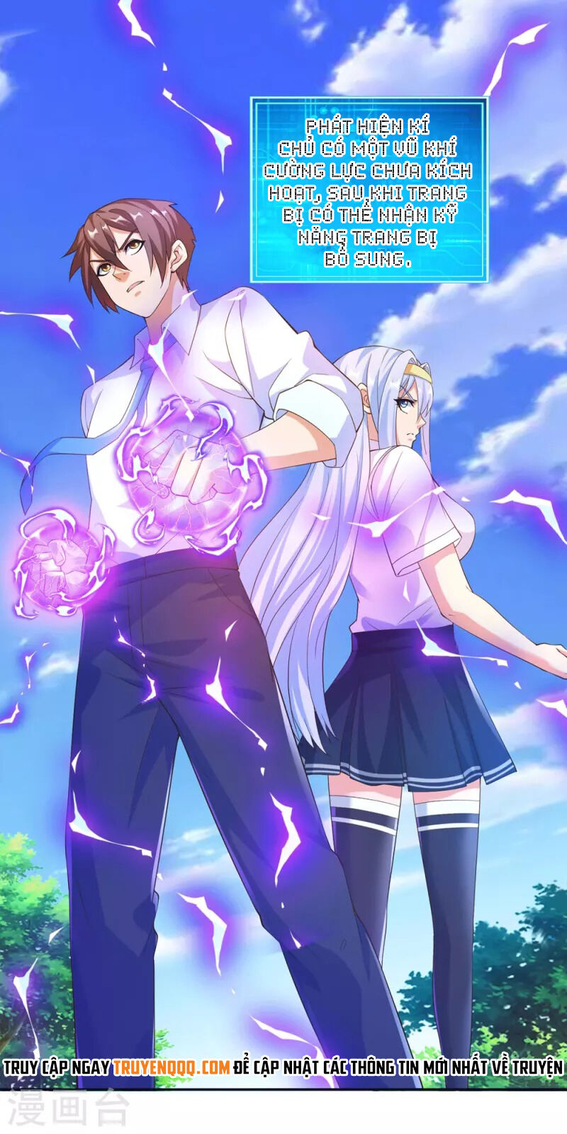 luyện tập thành thần chapter 37 33