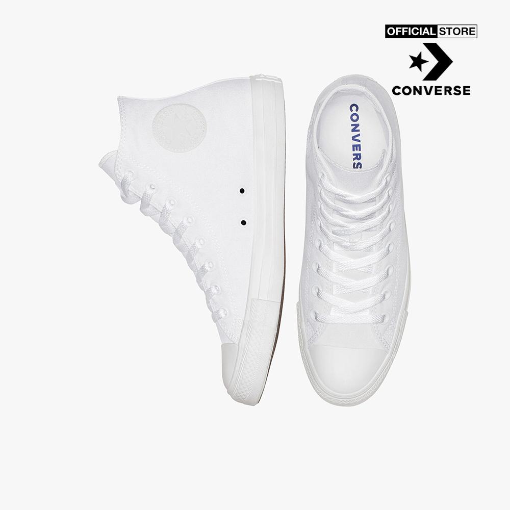 CONVERSE - Giày sneakers cổ cao unisex Chuck Taylor All Star Specialty 1U646-AV30_WHITE