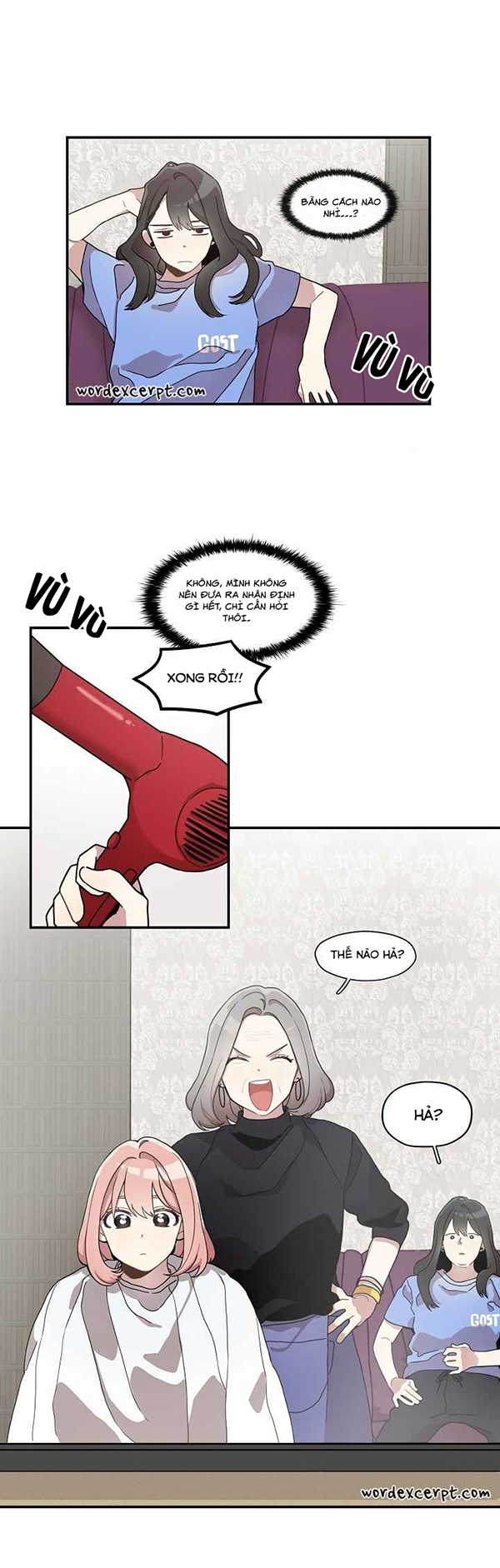 thanh xuân lầm lỡ chapter 9 28