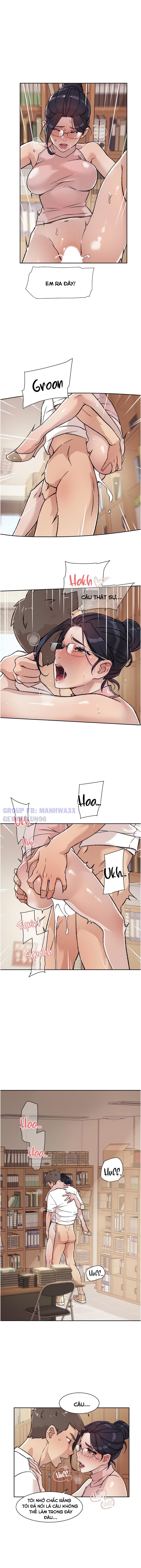 tình bạn thân thiết chapter 17 7