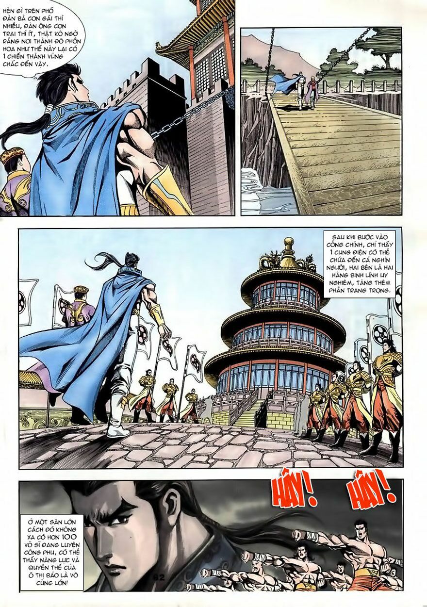 tầm tần ký chapter 5 16