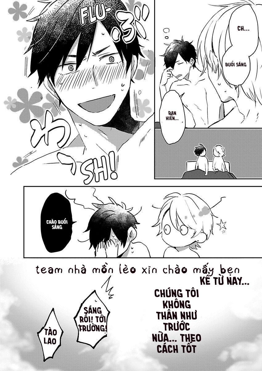 trên tình bạn dưới tình yêu v3 chapter 1.5 15