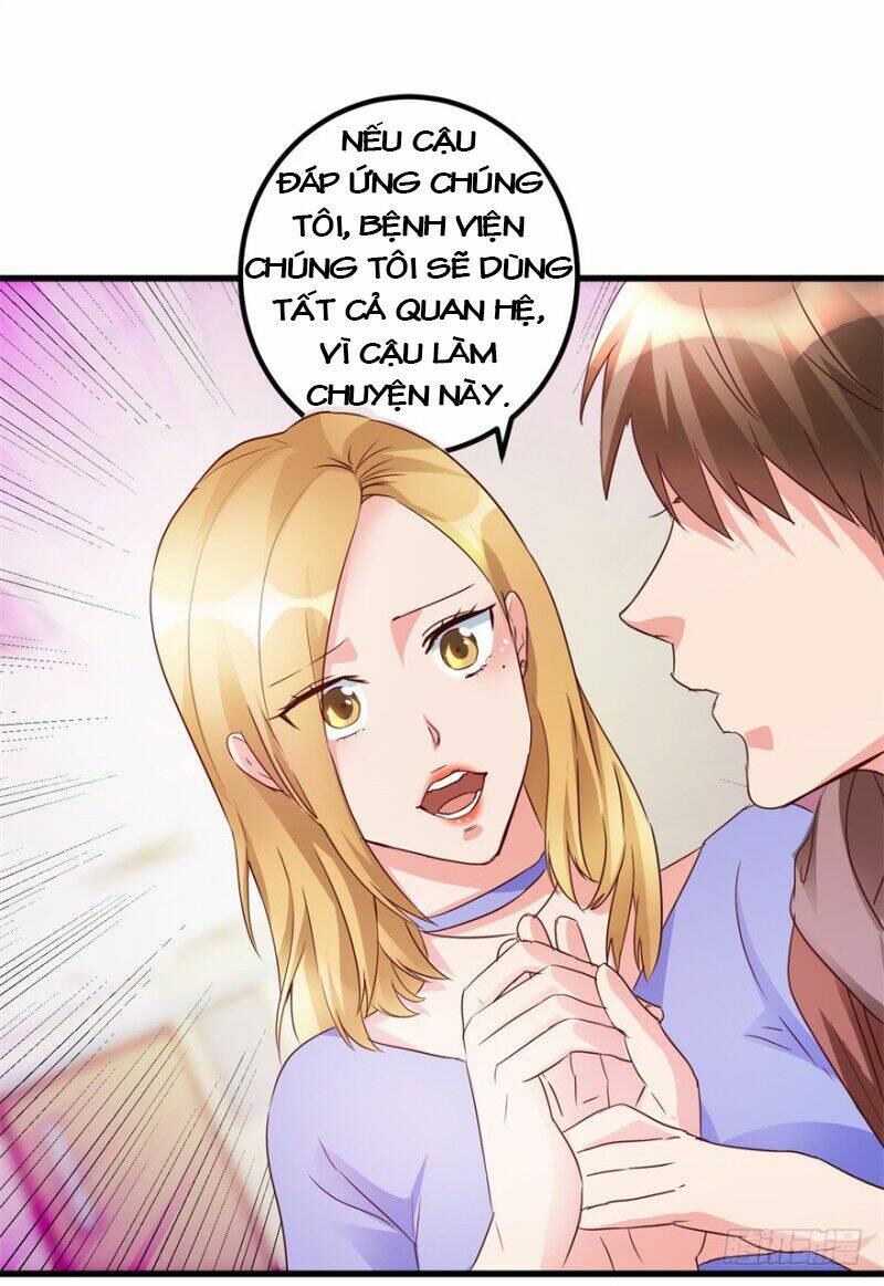 thấu thị tiên y chapter 39 7