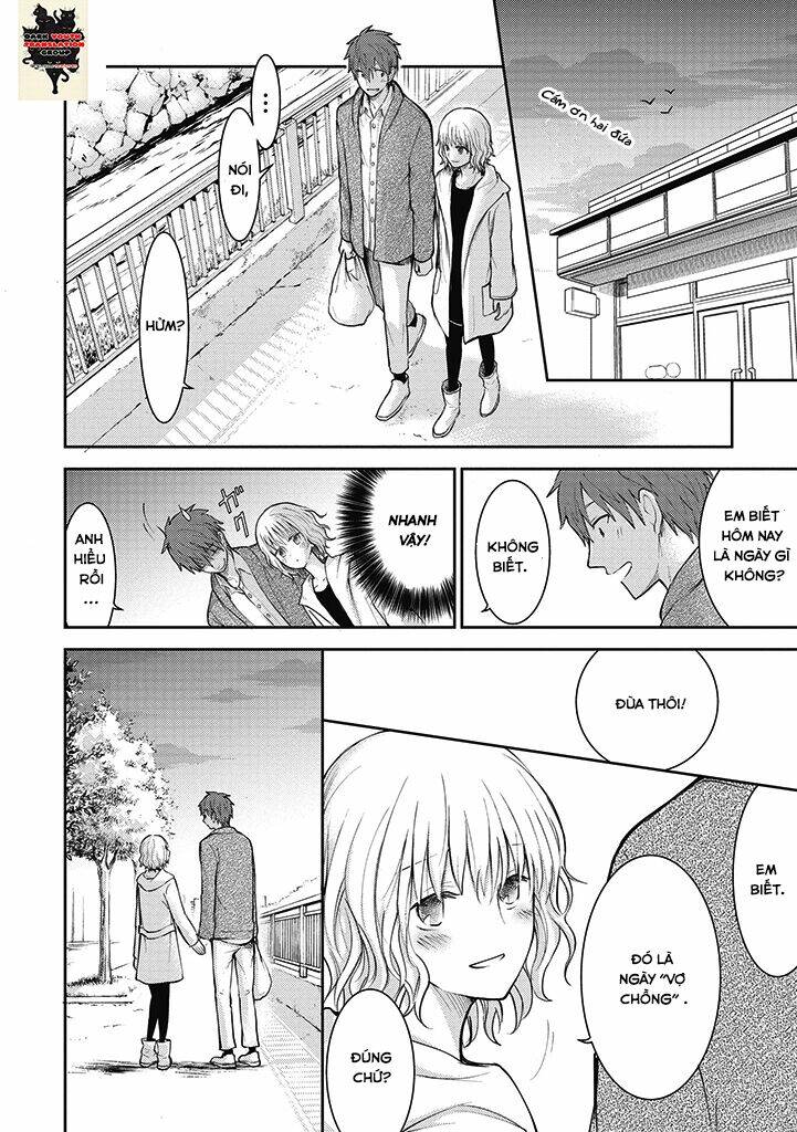 kekkonshite mo koishiteru chapter 4 14