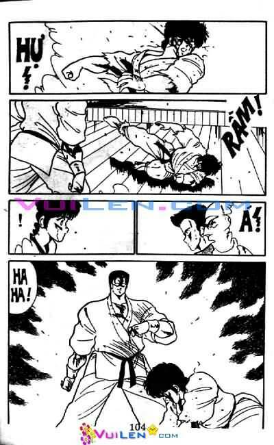 truyền nhân atula - shura no mon i chapter 2 104