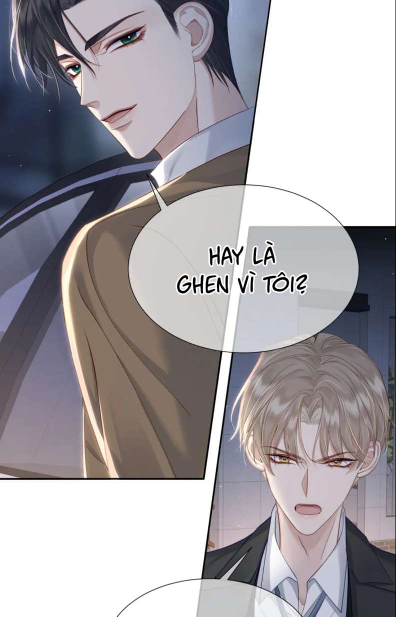 nhân vật chính chỉ muốn yêu đương chapter 8 41