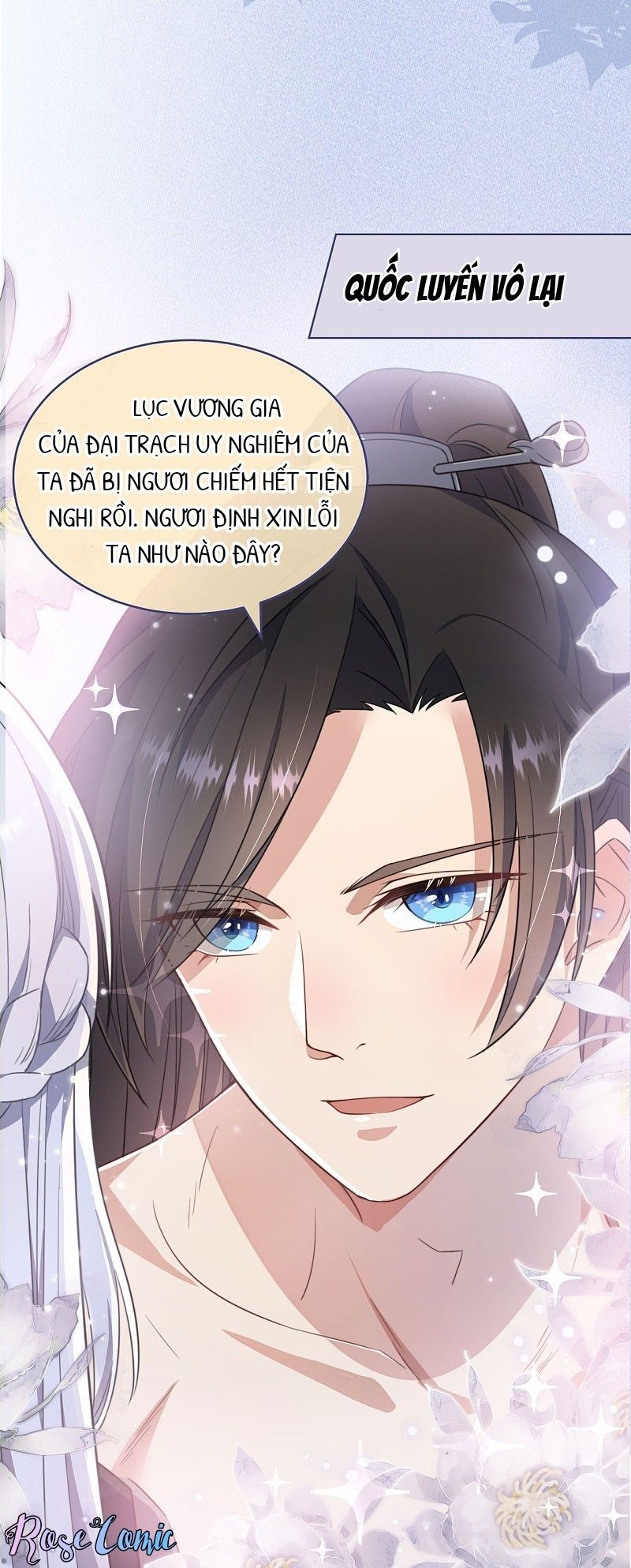 si hán vương gia đích sủng thê công lược chapter 1 6