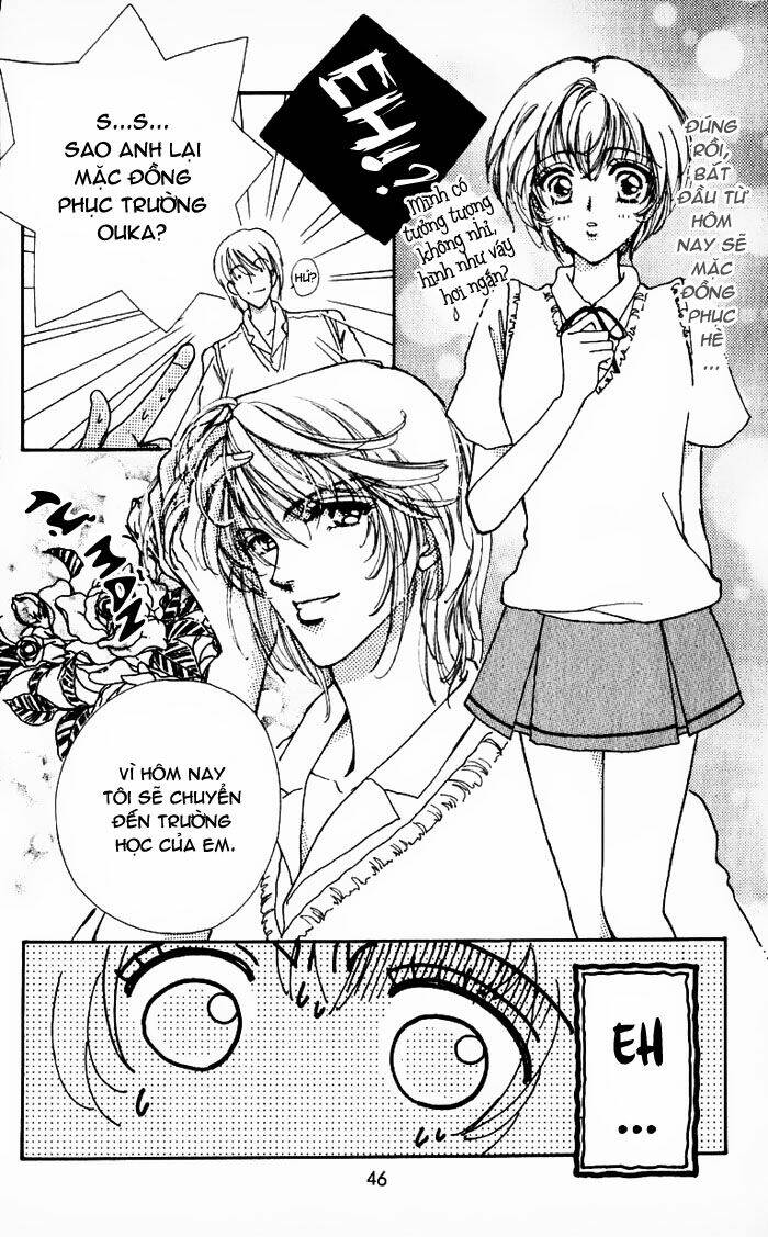 hana ni nare chapter 2 12