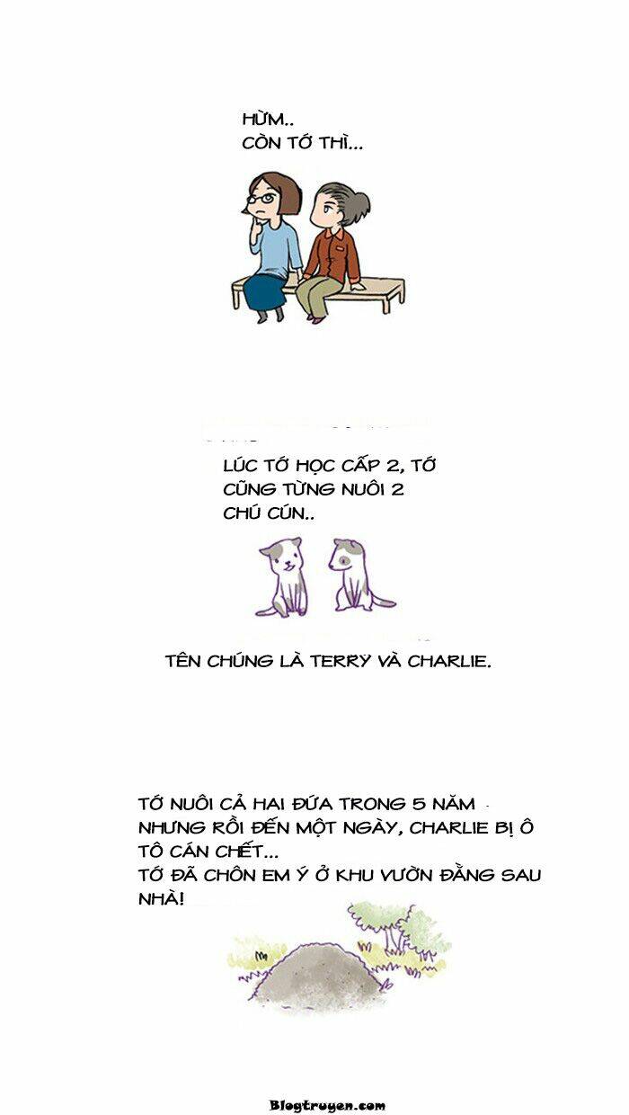 my kitty and old dog chapter 17 4