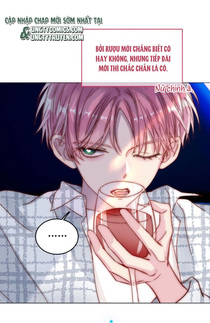 tôi phải làm 1 kẻ đại xấu xa chapter 25 5