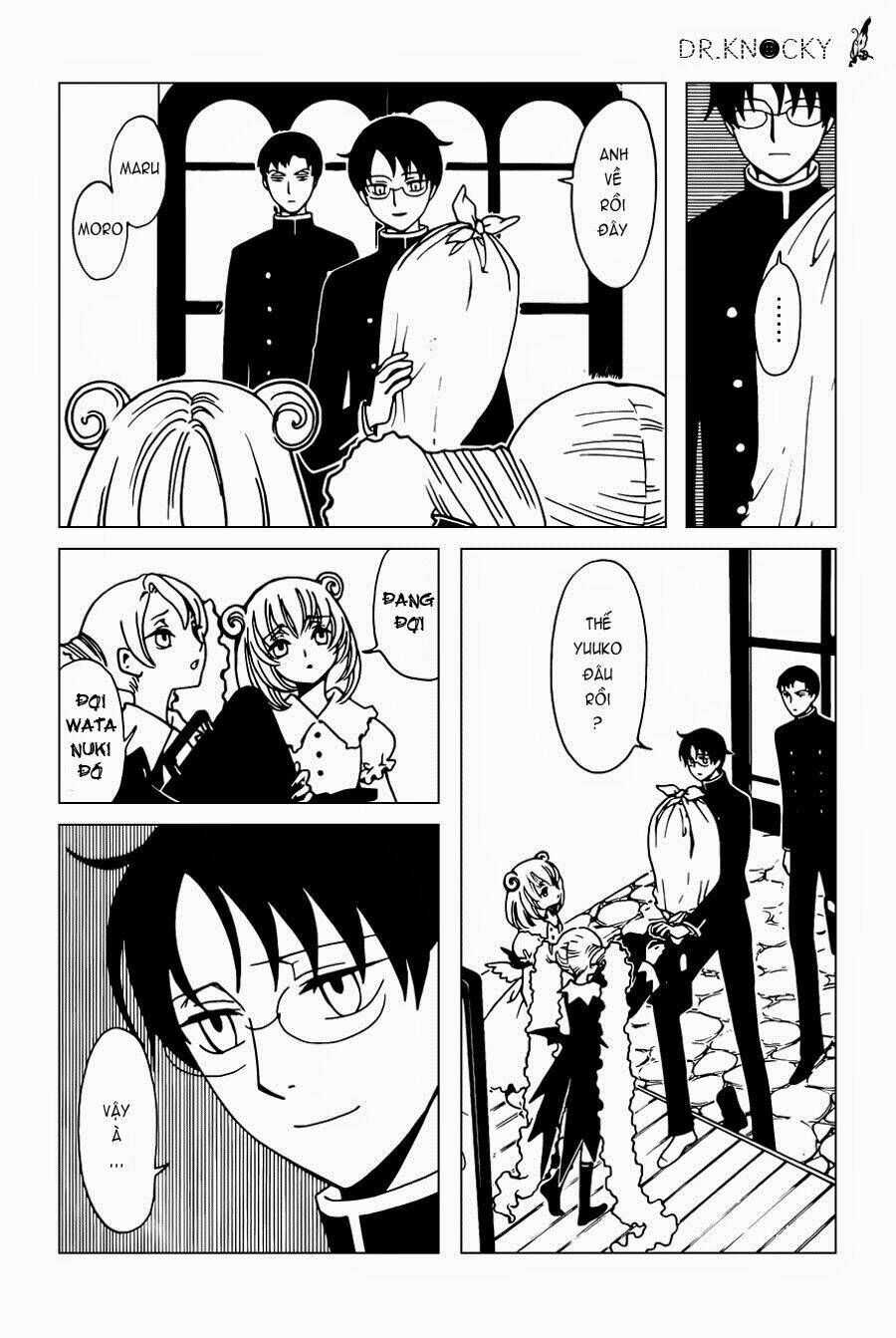 xxxholic rei chapter 34 6