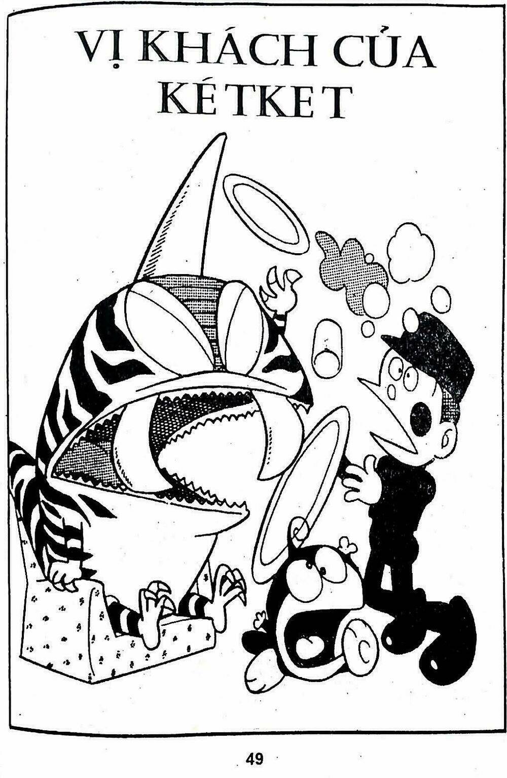 21 emon - hiệp sĩ thế kỉ 21 chapter 3 1