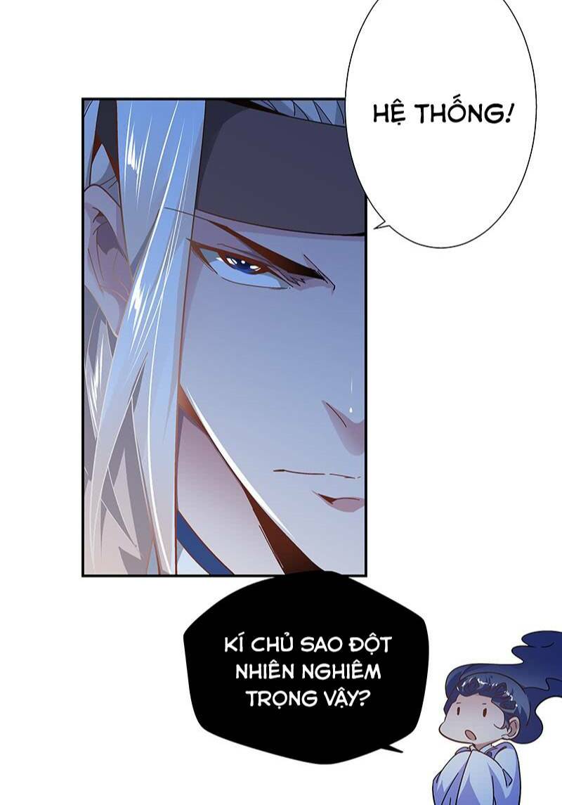 thần thương dị yêu lục chapter 21 45