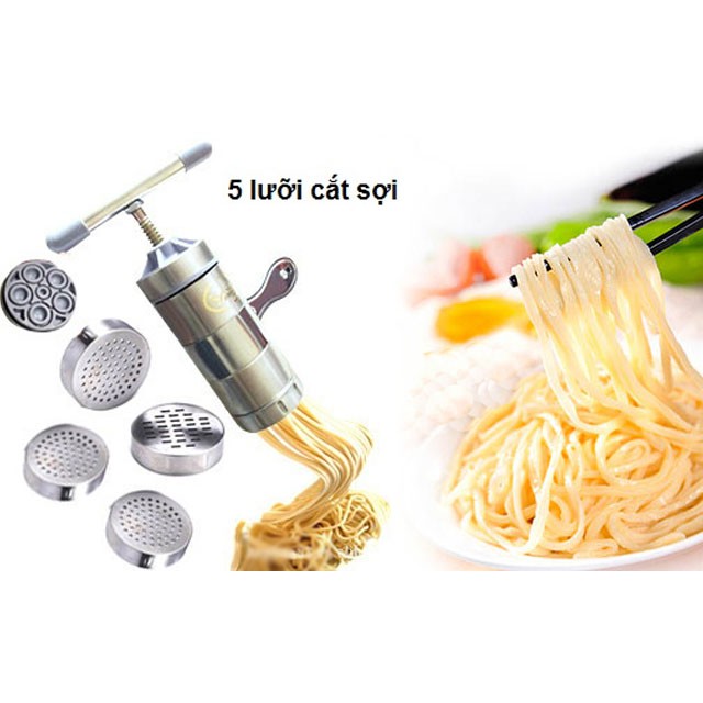Sét 5 Bộ Dụng Cụ Làm Mỳ Tại Nhà