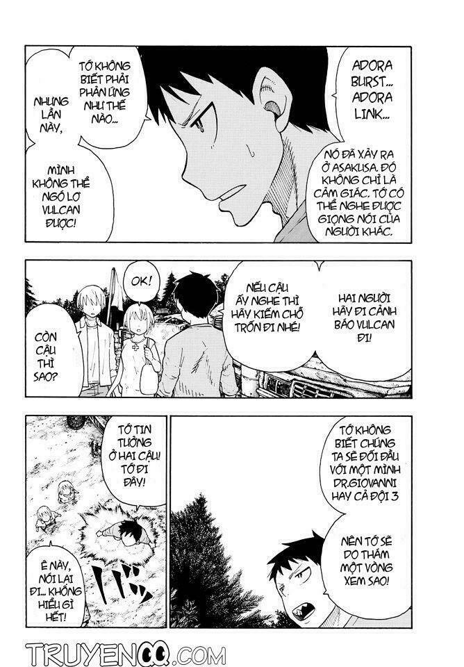 biệt đội lính cứu hỏa chapter 55 13