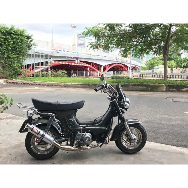 Sơn xịt Samurai Kurobushi - MÀU XÁM ĐẬM Suzuki S314