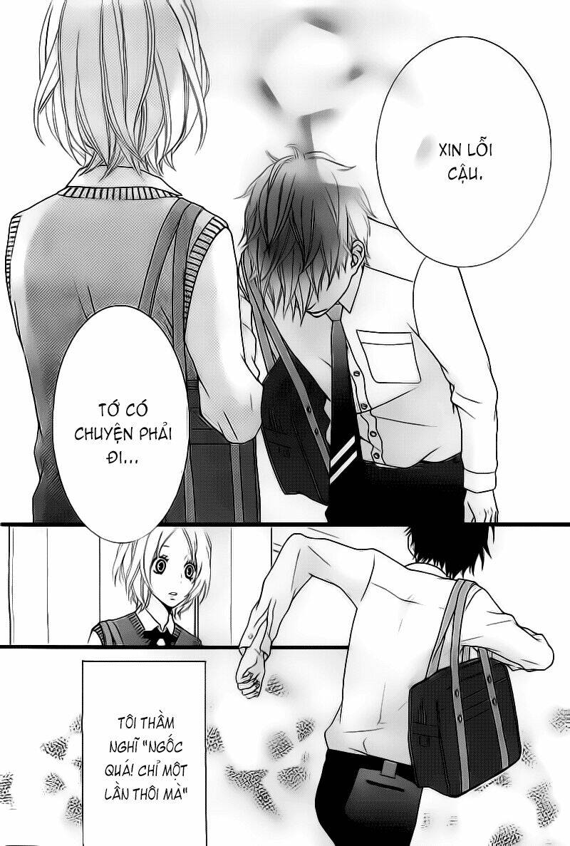 kimi ni koishite ii desu ka chapter 4 27