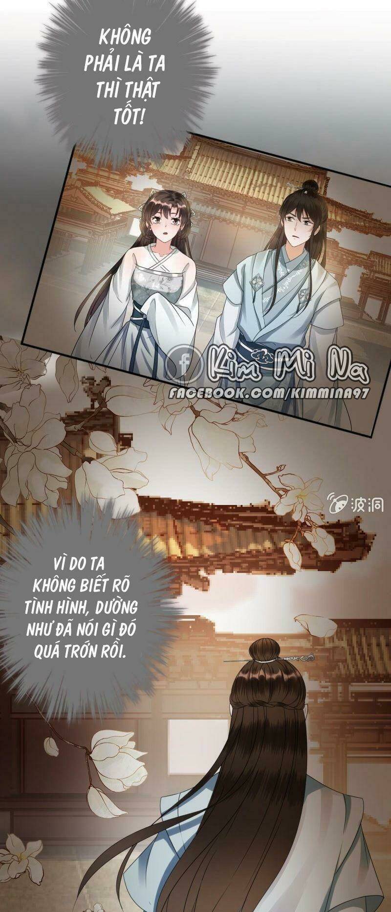 vương gia kiêu ngạo quá khó cua chapter 77 25