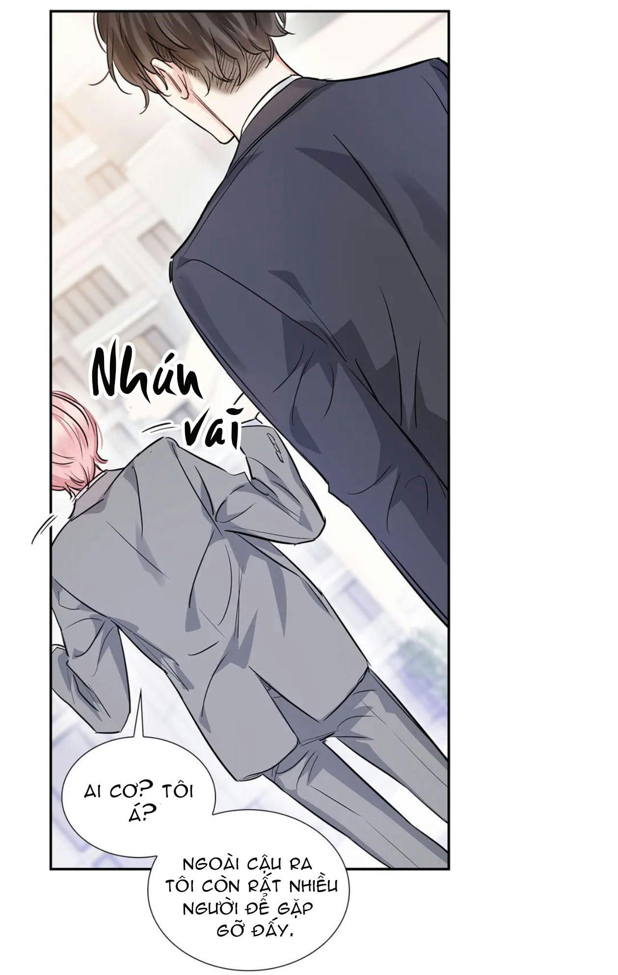 cấp trên nhỏ tuổi chapter 15 112