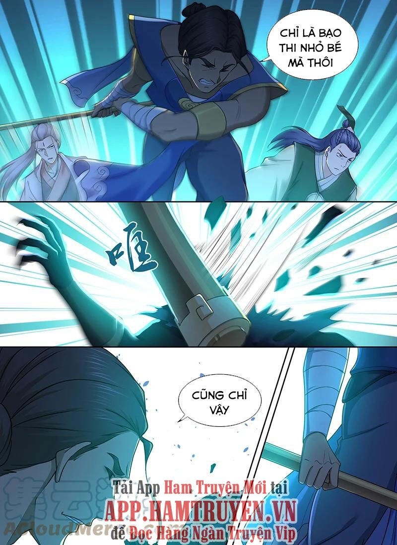 vĩnh hằng chí tôn chapter 304 13