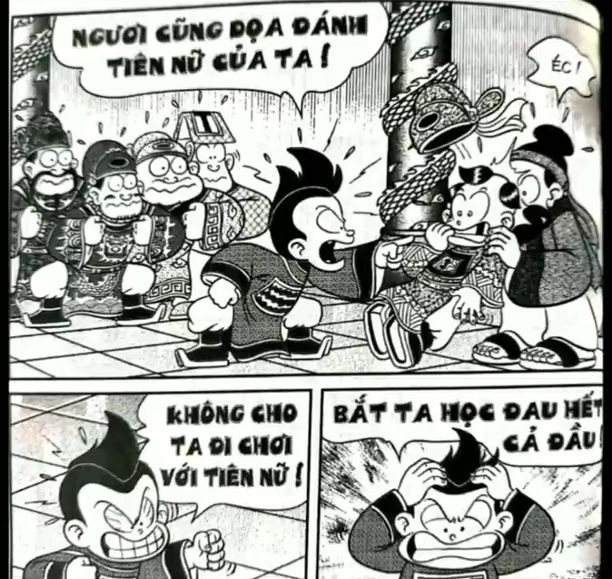 thần đồng đất việt chapter 195 155