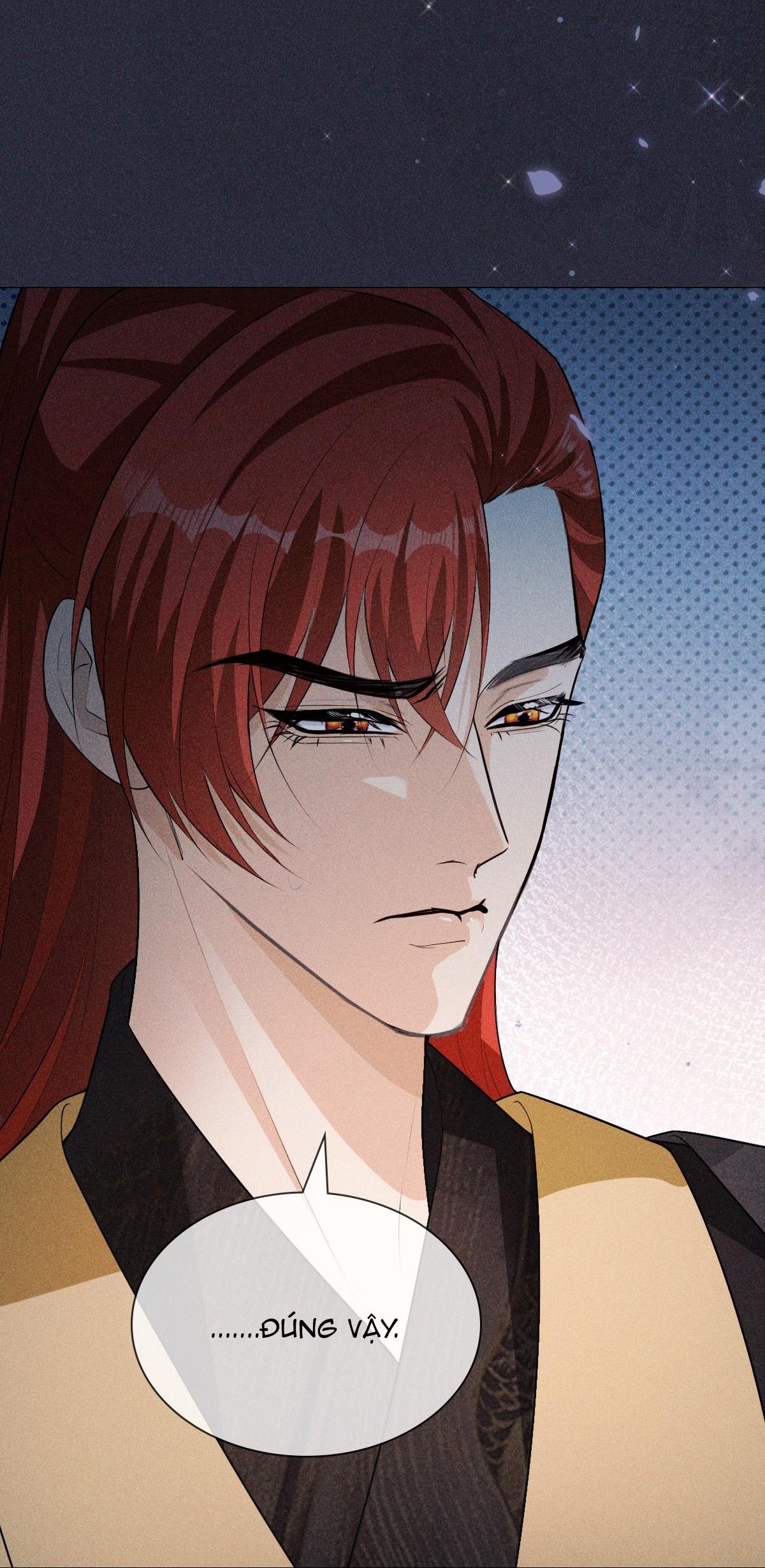 hỉ sự của đế quân chapter 4 49