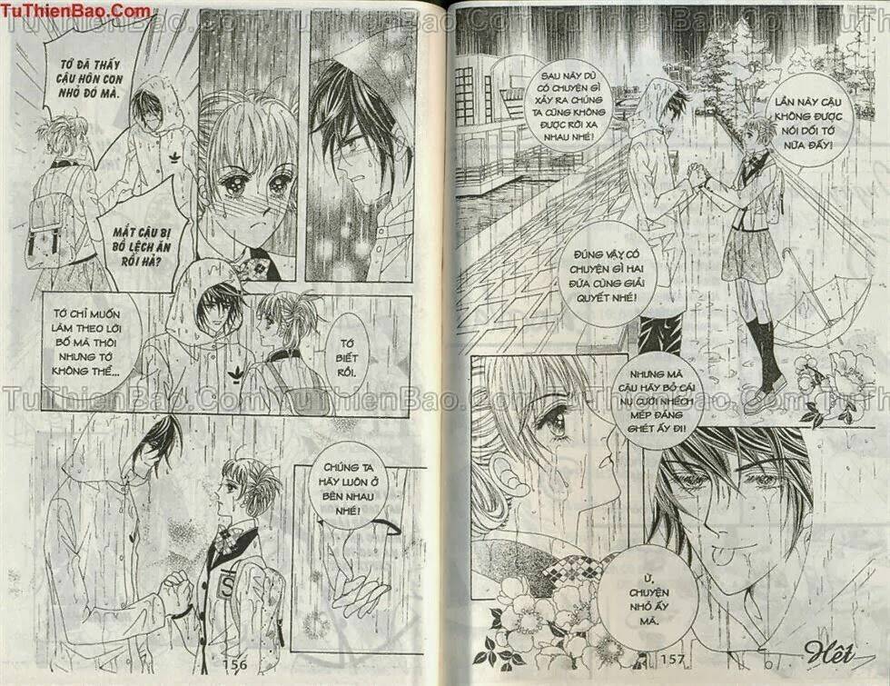 ngôi sao may mắn chapter 11 77