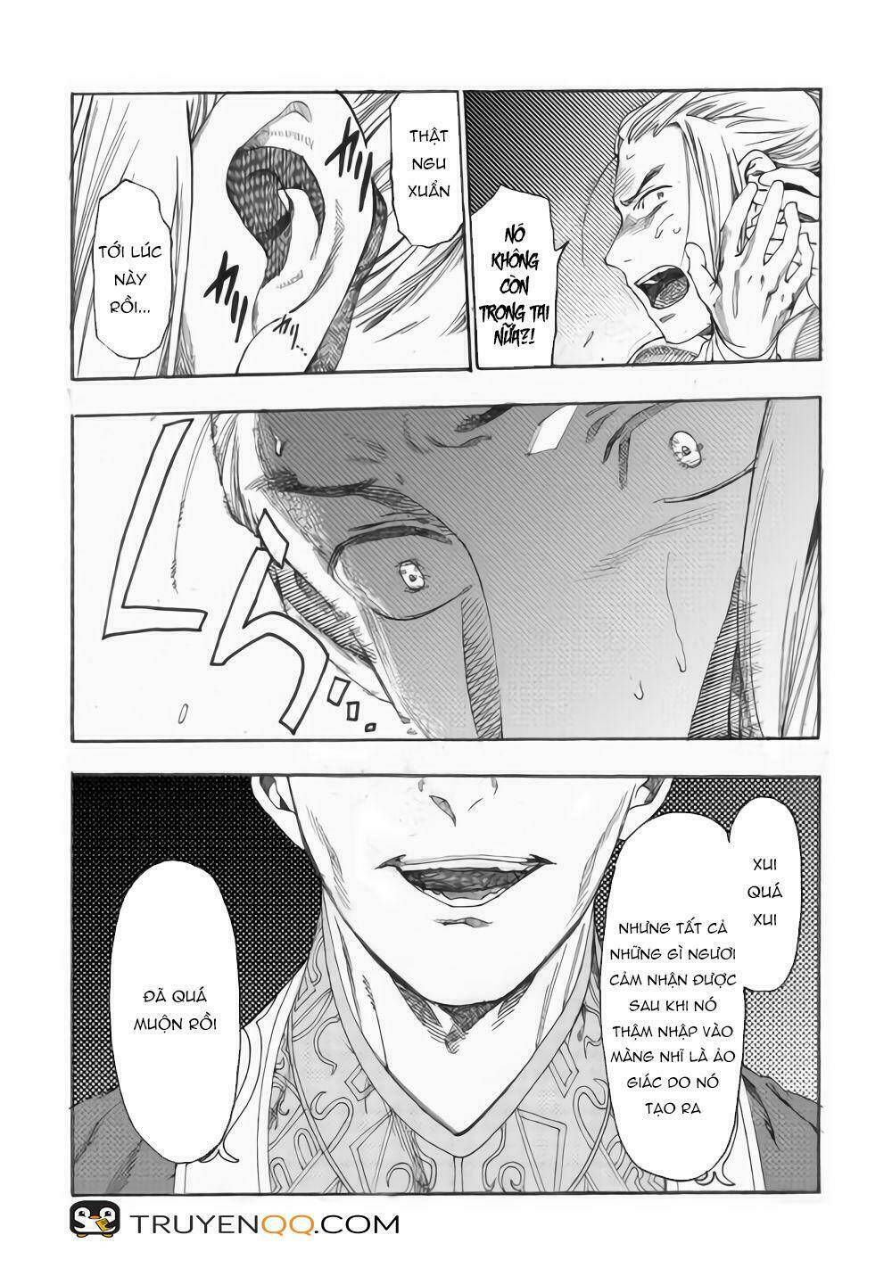 almadianos eiyuuden chapter 14 9