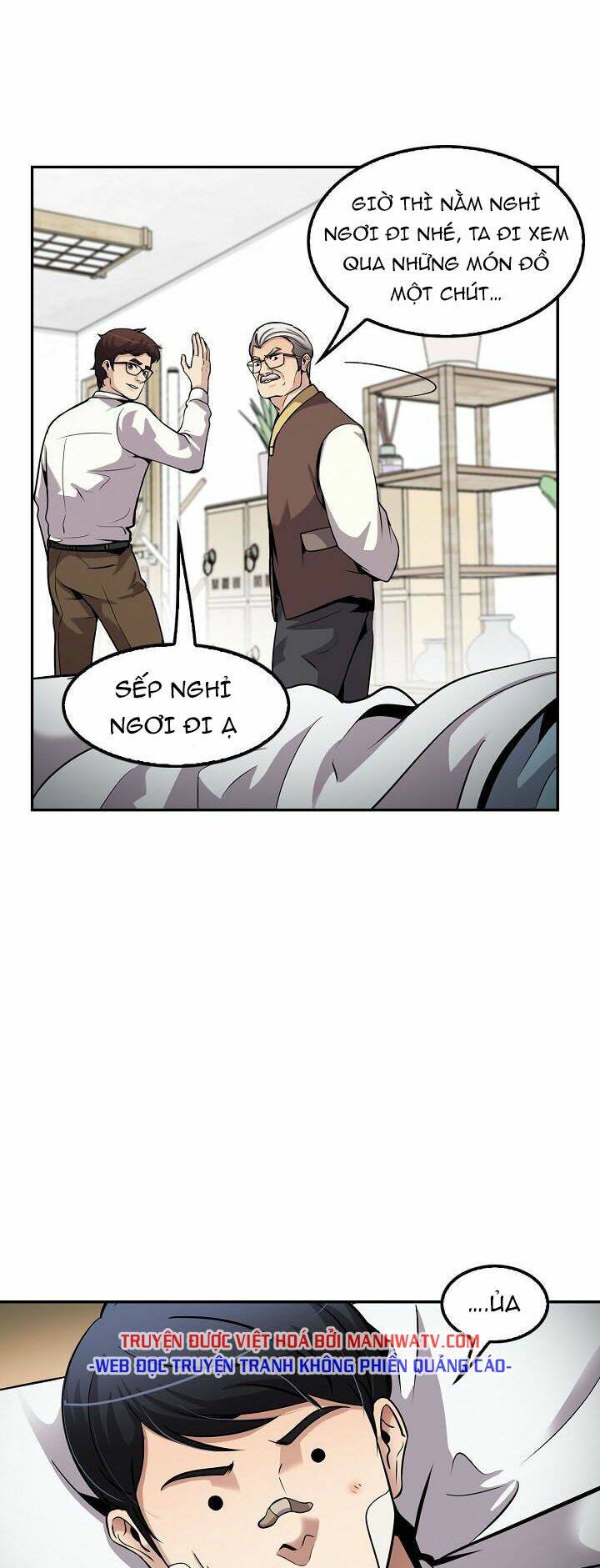 điều tra viên chuyển sinh chapter 94 26