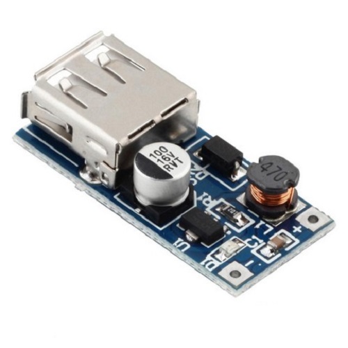 Mạch tăng áp 0.9V~5V lên 5V/600mA