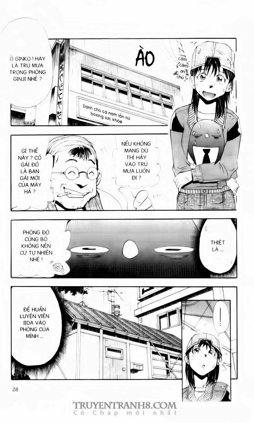 chim cánh cụt ginji chapter 82 7