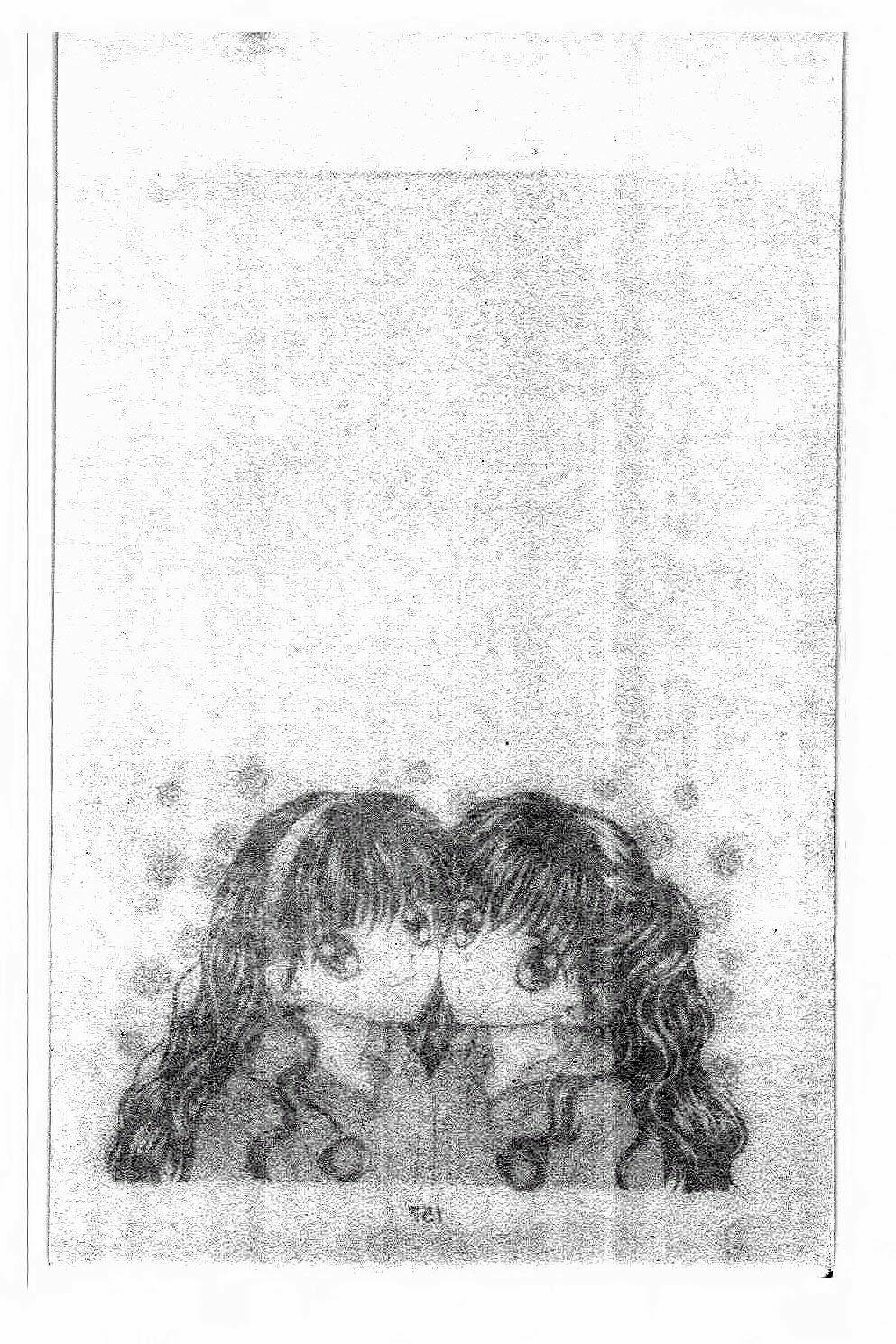 những cô bé bạc hà chapter 23 7