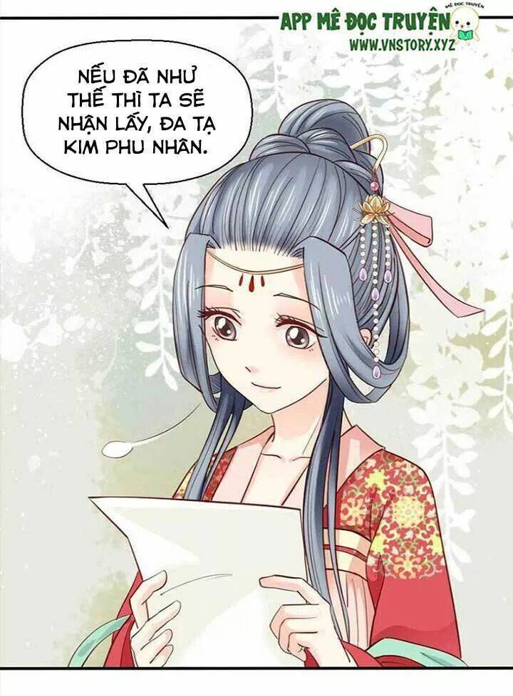 kiều nữ độc phi chapter 41 25