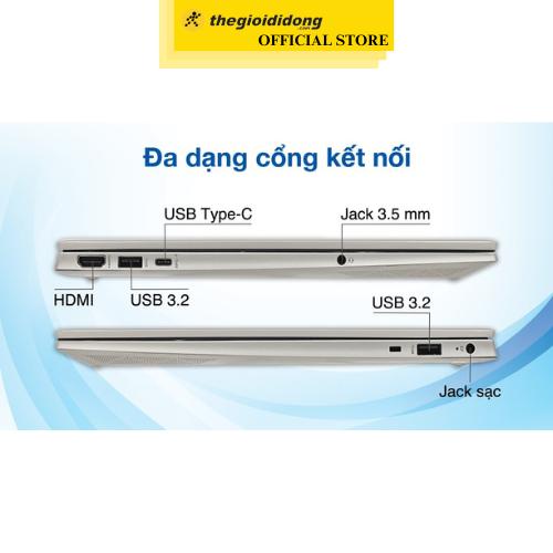 Laptop HP Pavilion 15 eg2082TU i5 1240P/8GB/512GB/Win11 (7C0Q5PA) - Hàng Chính Hãng