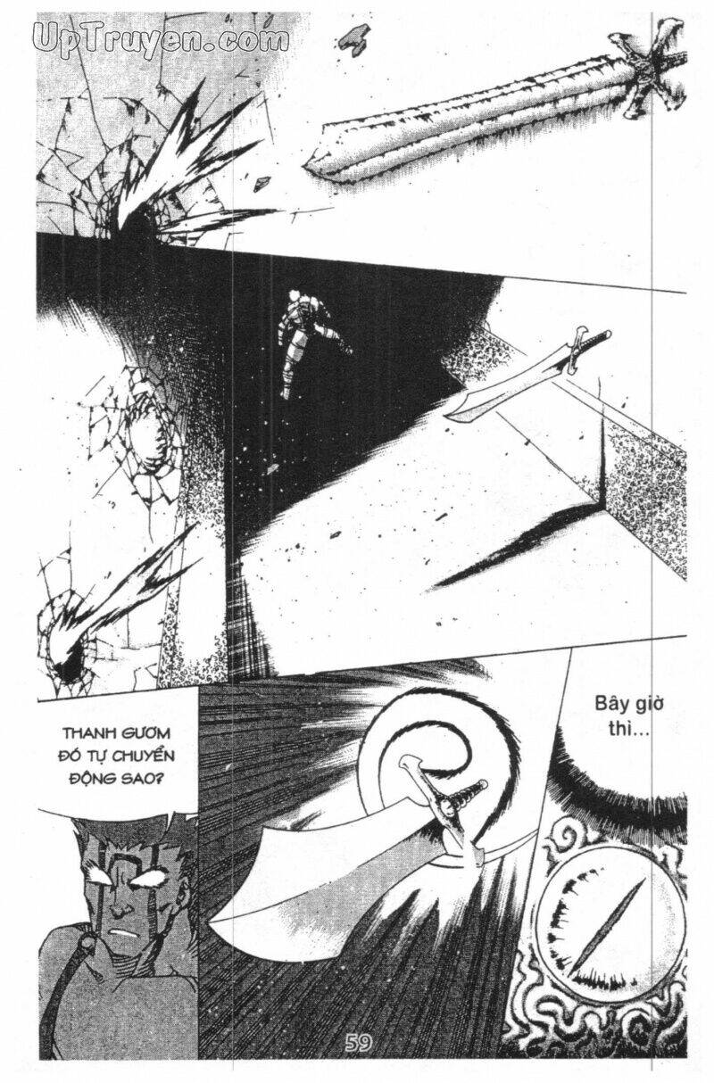 giang hồ bá đạo ký chapter 22 58