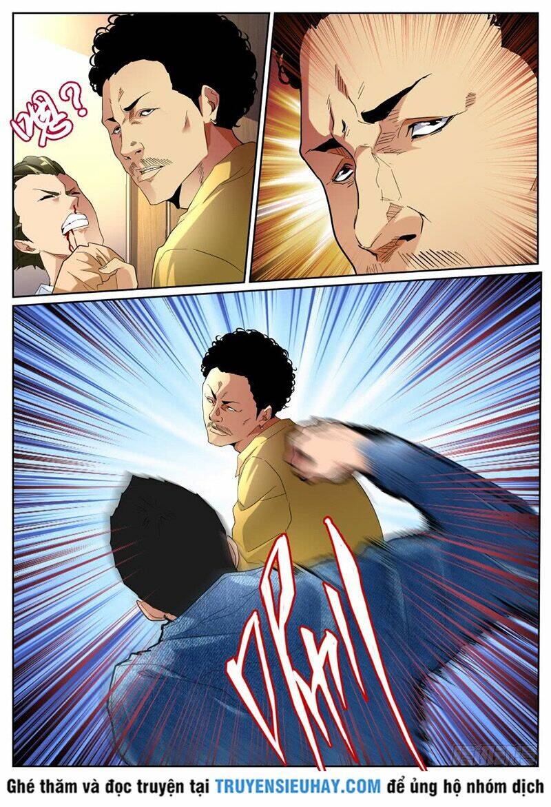 thiên tài cao thủ chapter 83 8